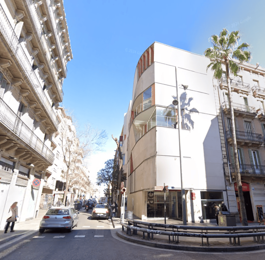 Biblioteca Vila de Gràcia, Barcelona (February 2019)