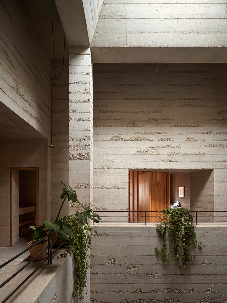 H Arquitectes, “Casa 1736,” Barcelona (2023) (photographs courtesy of the architects)
